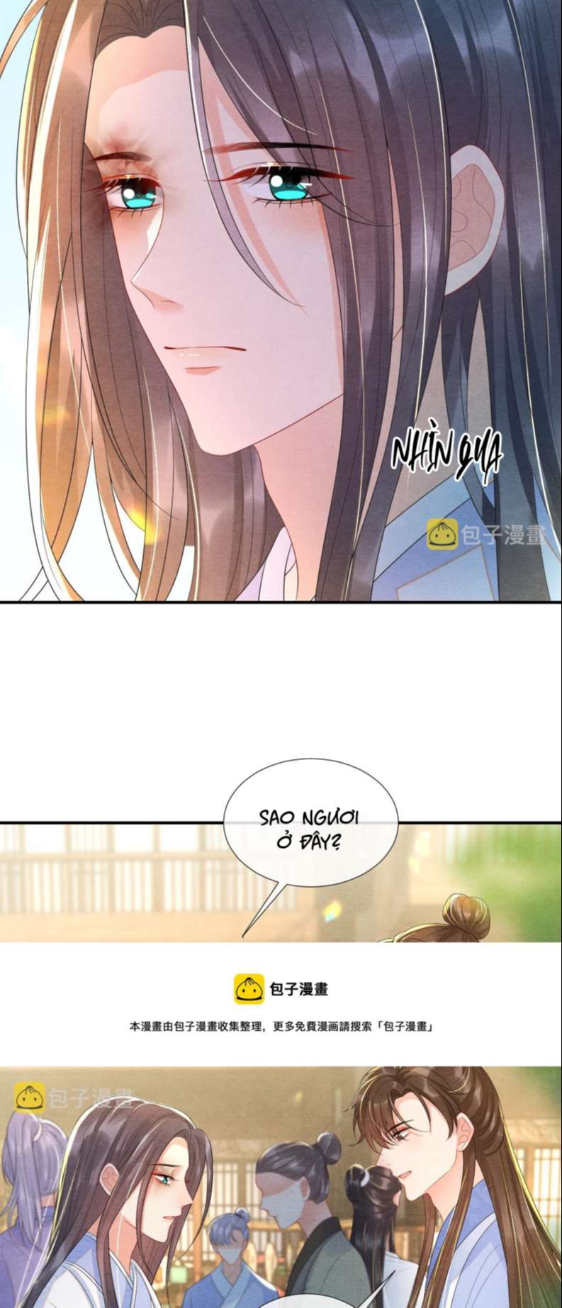 Phược Long Vi Hậu Chap 65 - Next Chap 66