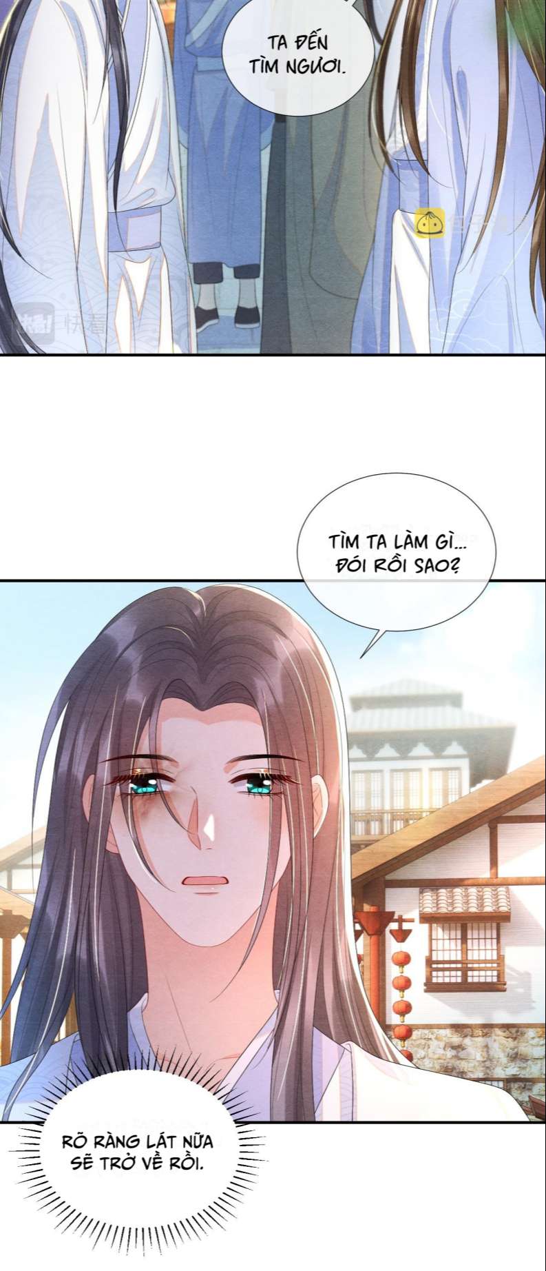 Phược Long Vi Hậu Chap 65 - Next Chap 66