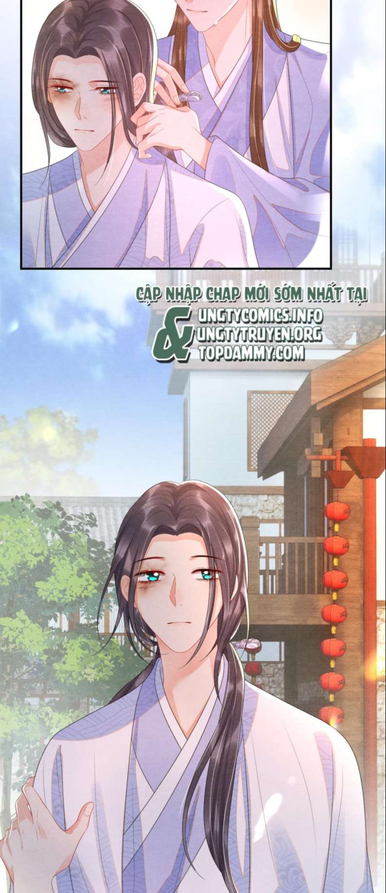 Phược Long Vi Hậu Chap 65 - Next Chap 66