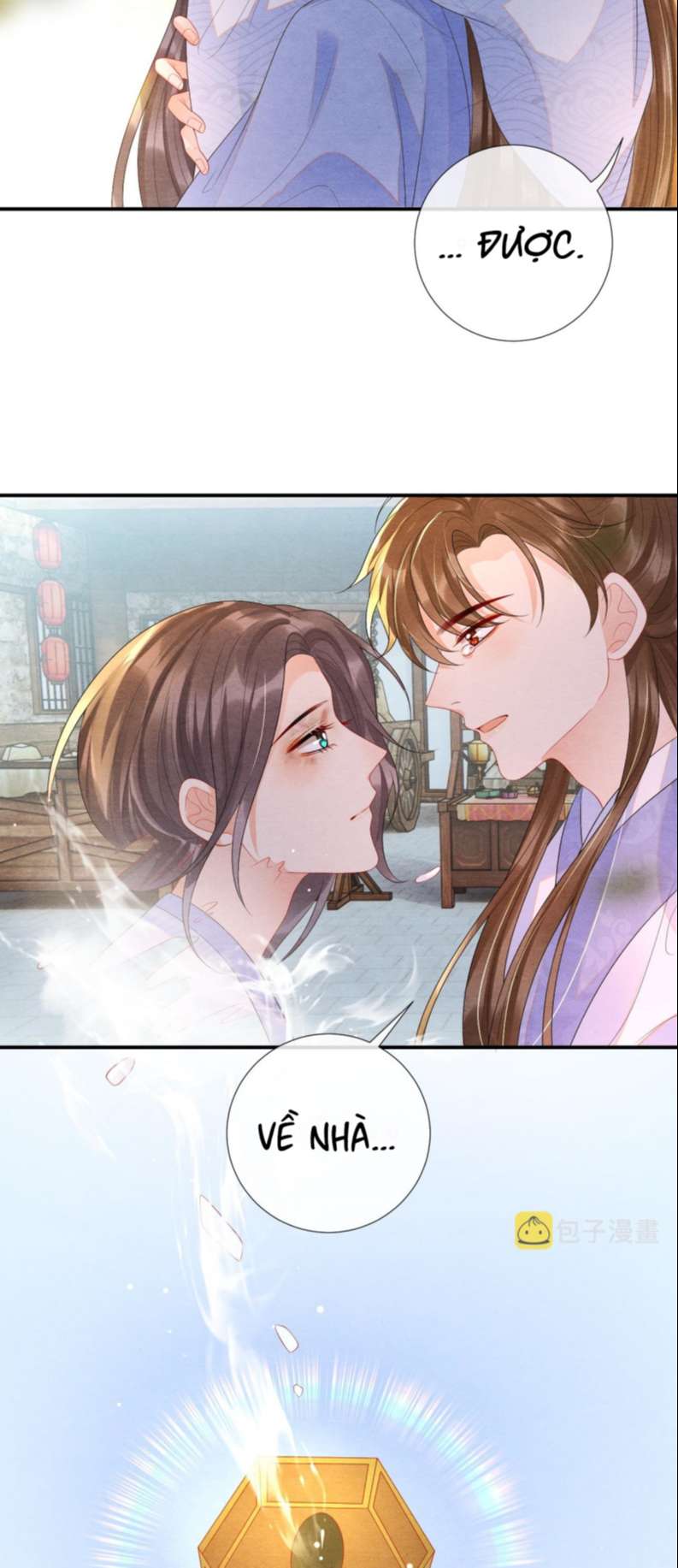 Phược Long Vi Hậu Chap 65 - Next Chap 66