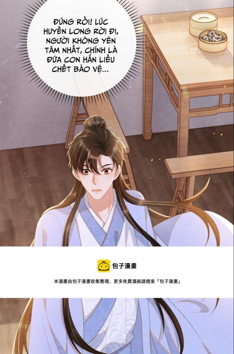 Phược Long Vi Hậu Chap 65 - Next Chap 66