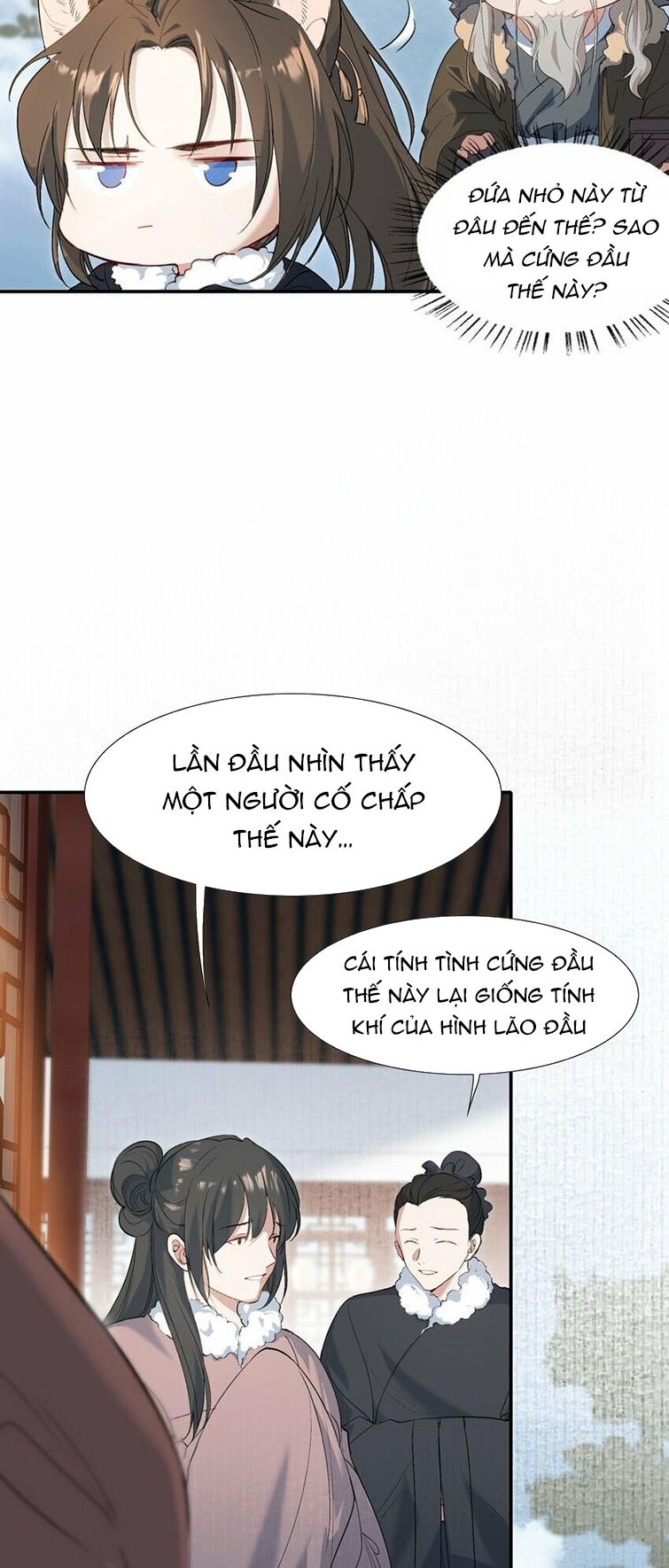 Loạn thế vi vương Chap 27 - Next Chapter 27.1