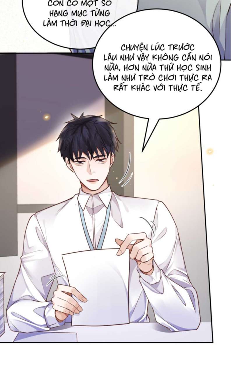 Định Chế Tư Nhân Tổng Tài Chap 33 - Next Chap 34