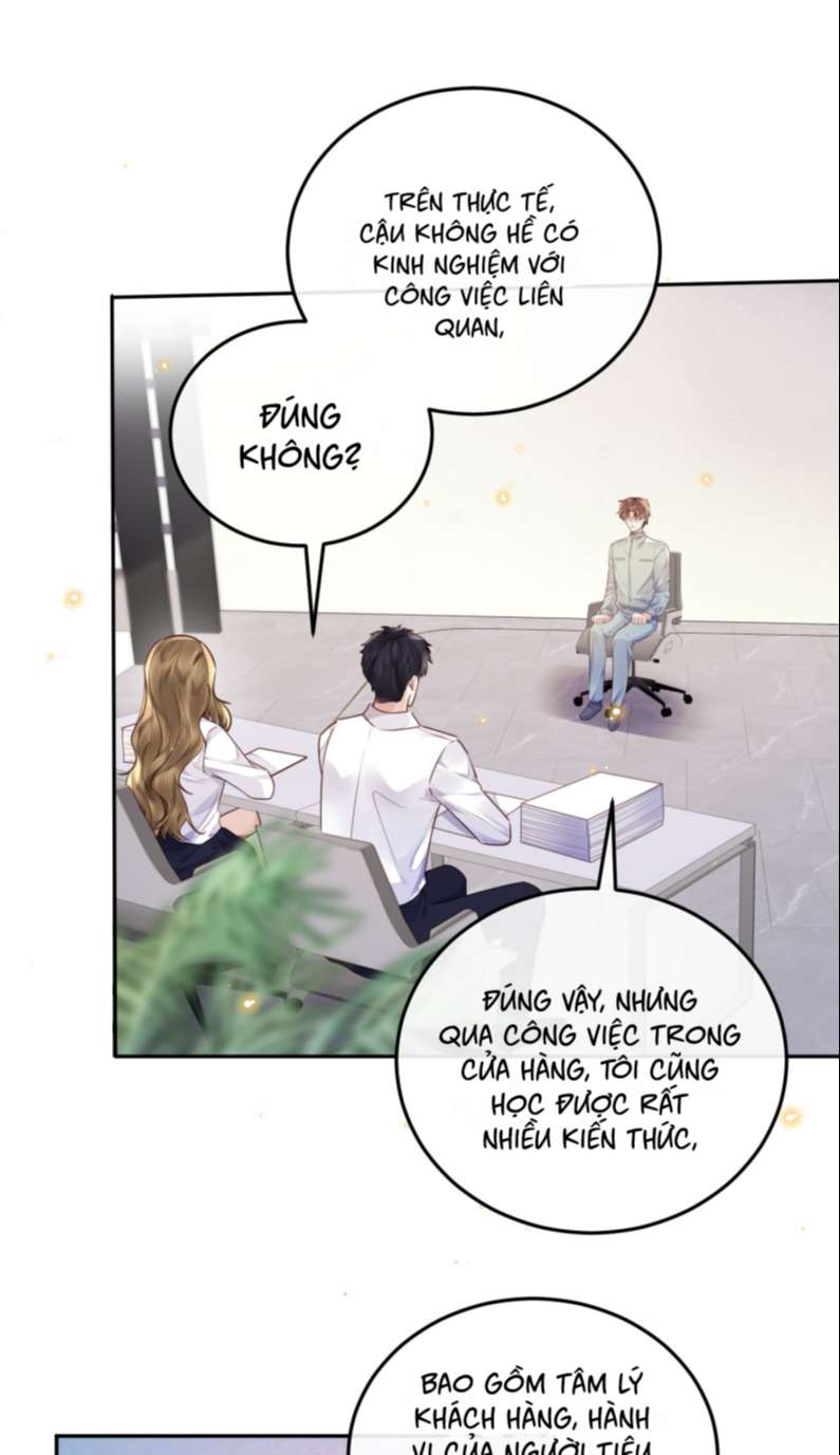 Định Chế Tư Nhân Tổng Tài Chap 33 - Next Chap 34