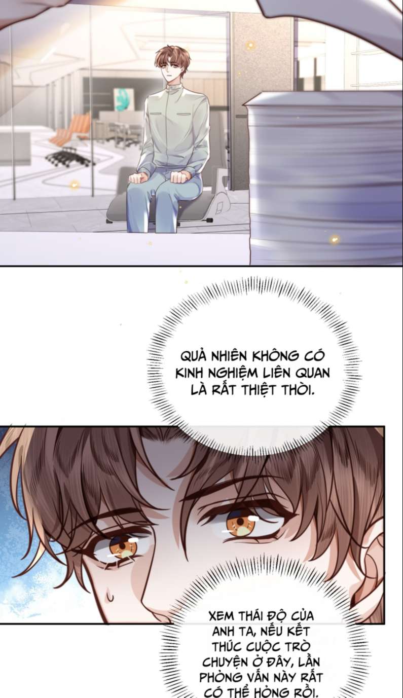 Định Chế Tư Nhân Tổng Tài Chap 33 - Next Chap 34