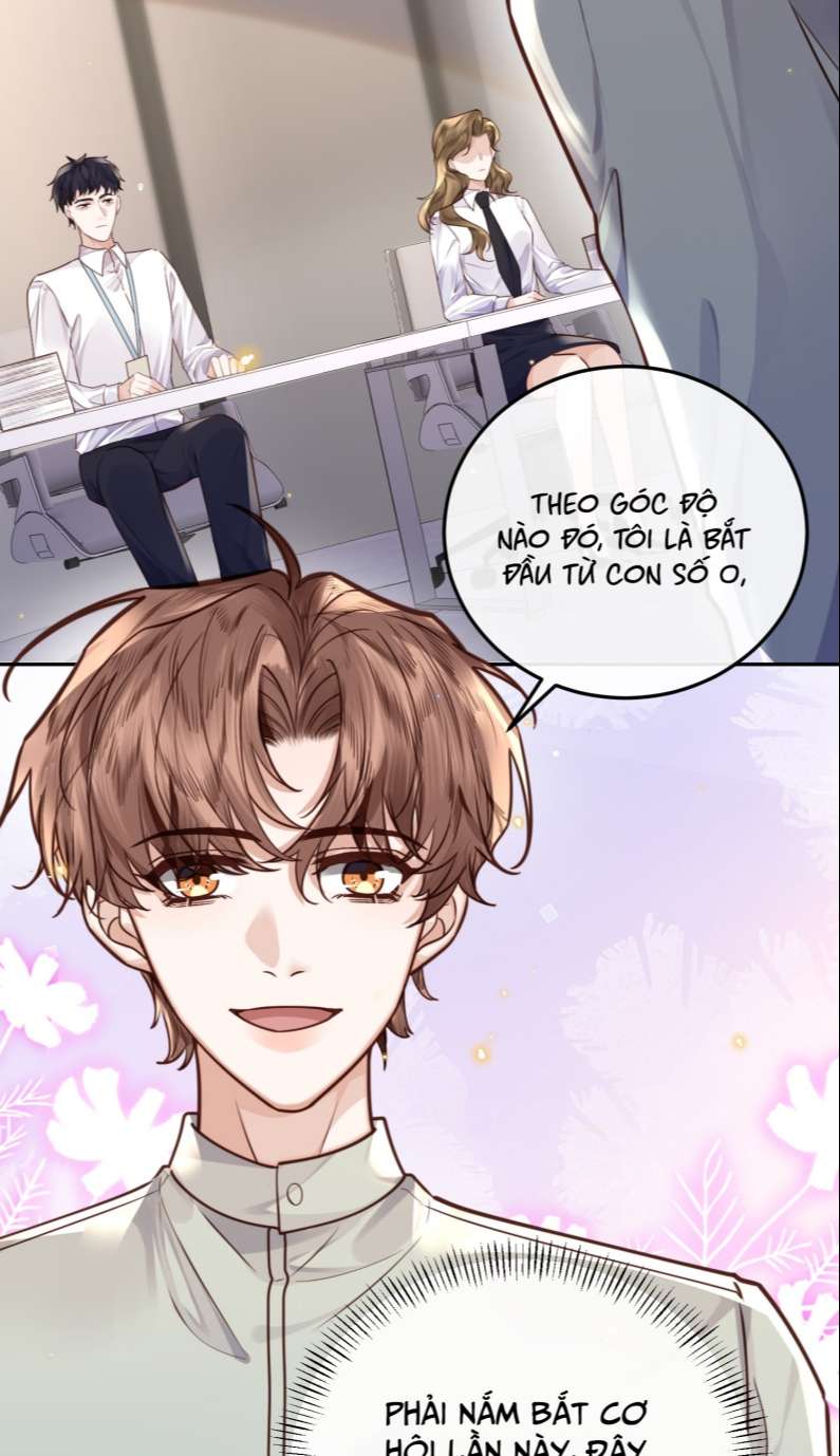 Định Chế Tư Nhân Tổng Tài Chap 33 - Next Chap 34