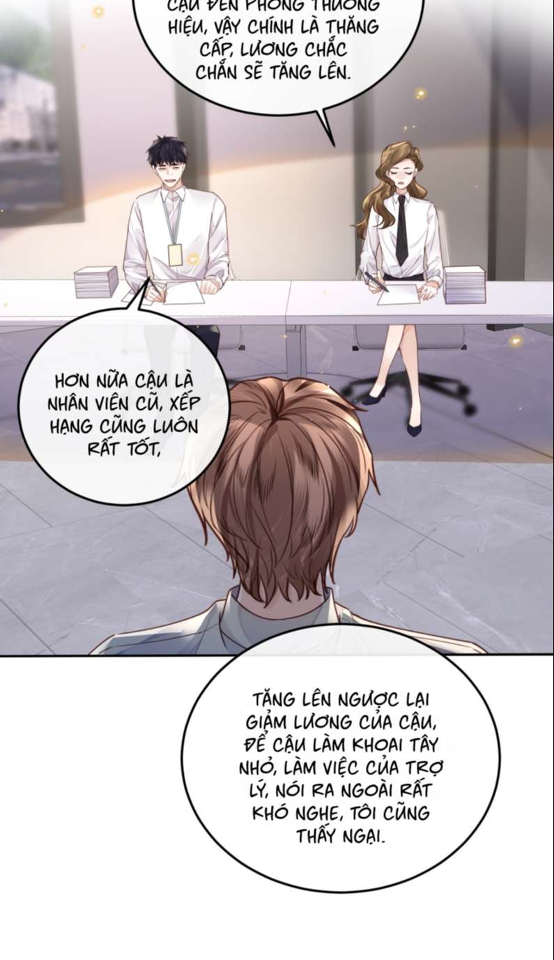 Định Chế Tư Nhân Tổng Tài Chap 33 - Next Chap 34