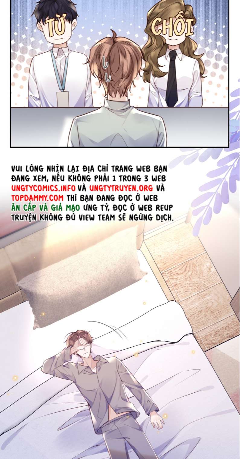 Định Chế Tư Nhân Tổng Tài Chap 33 - Next Chap 34