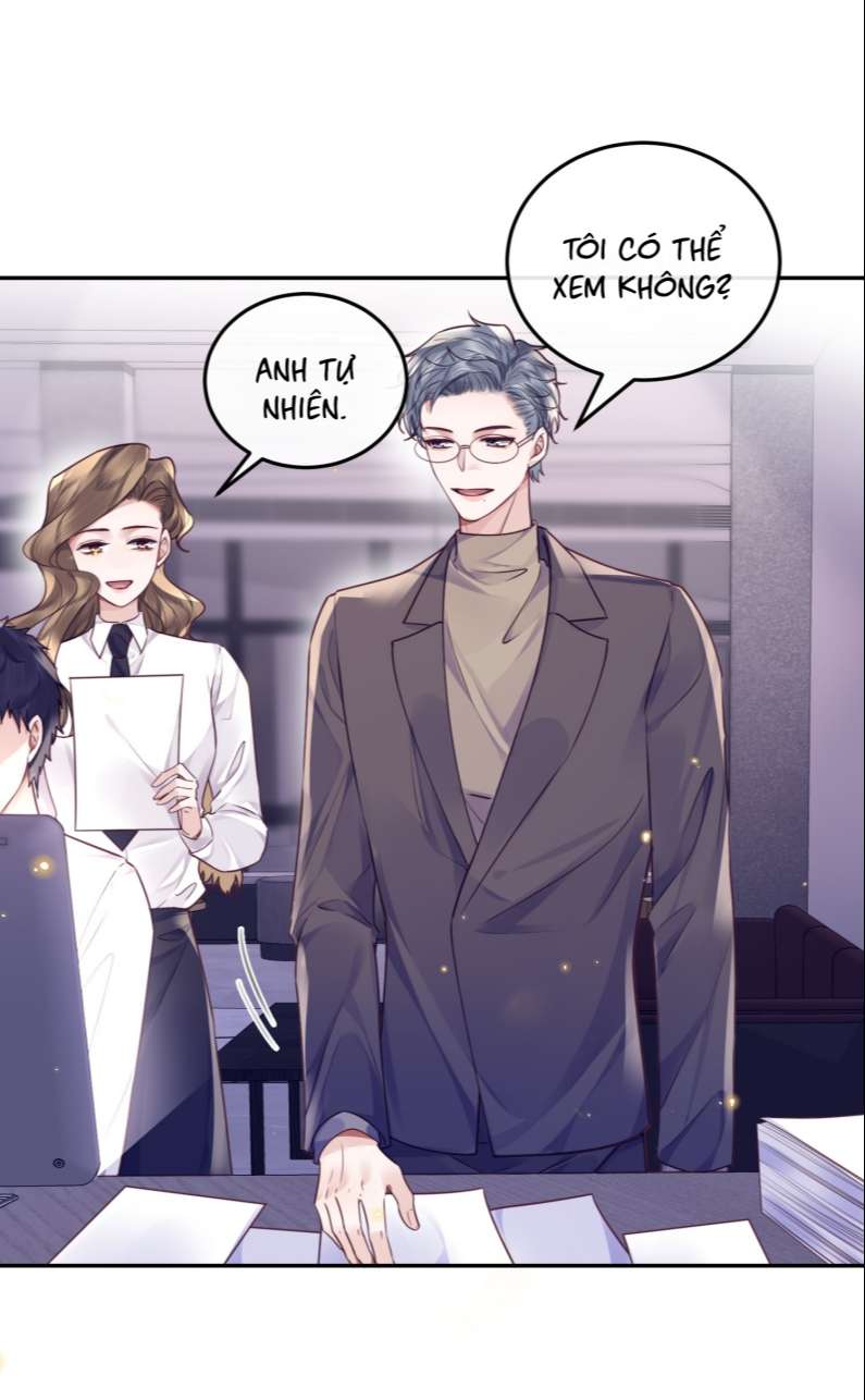 Định Chế Tư Nhân Tổng Tài Chap 33 - Next Chap 34