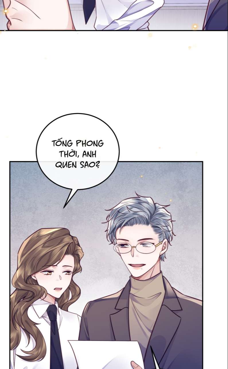 Định Chế Tư Nhân Tổng Tài Chap 33 - Next Chap 34