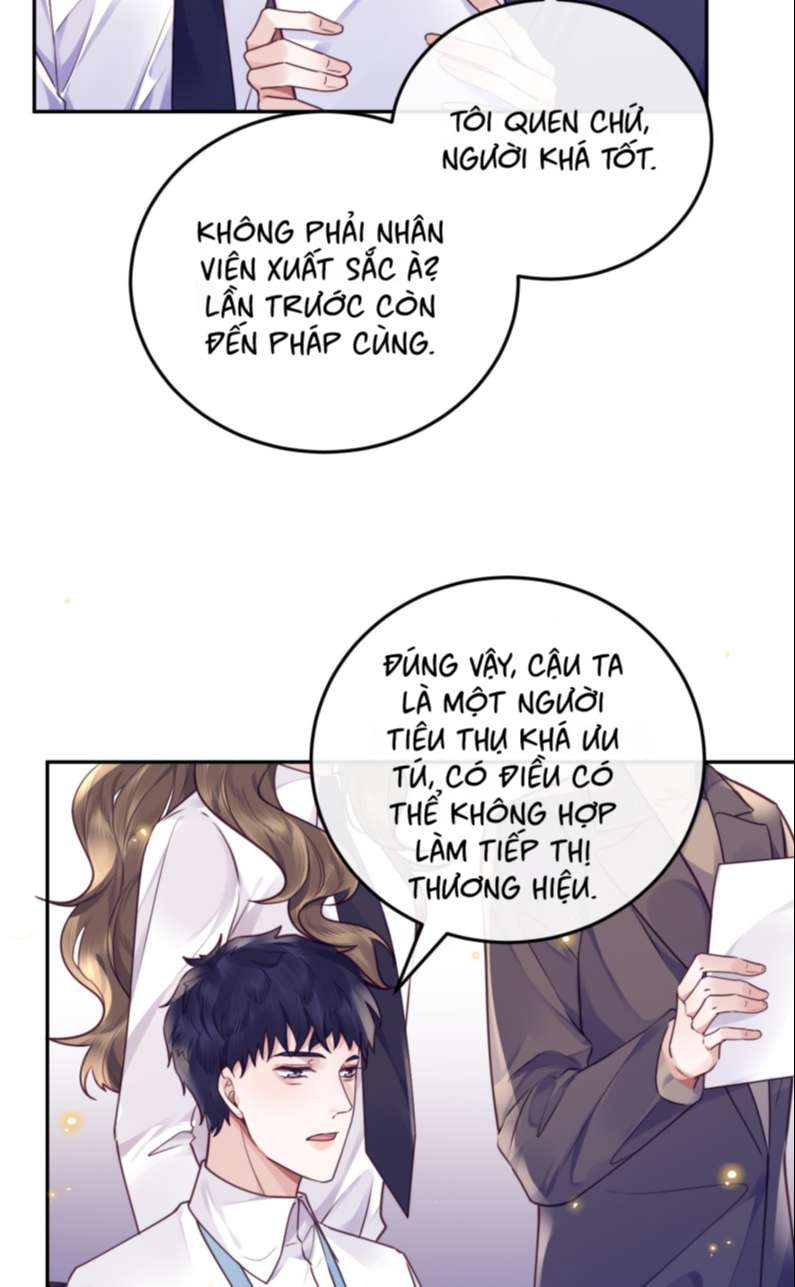 Định Chế Tư Nhân Tổng Tài Chap 33 - Next Chap 34