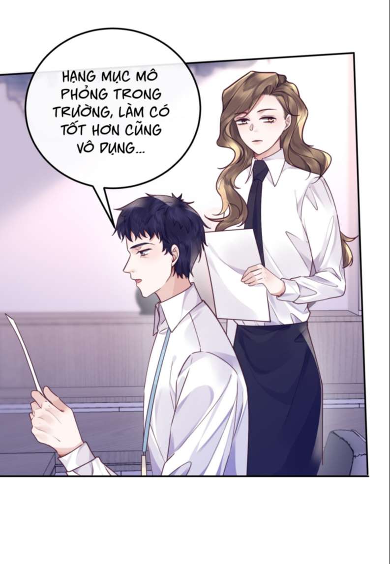 Định Chế Tư Nhân Tổng Tài Chap 33 - Next Chap 34