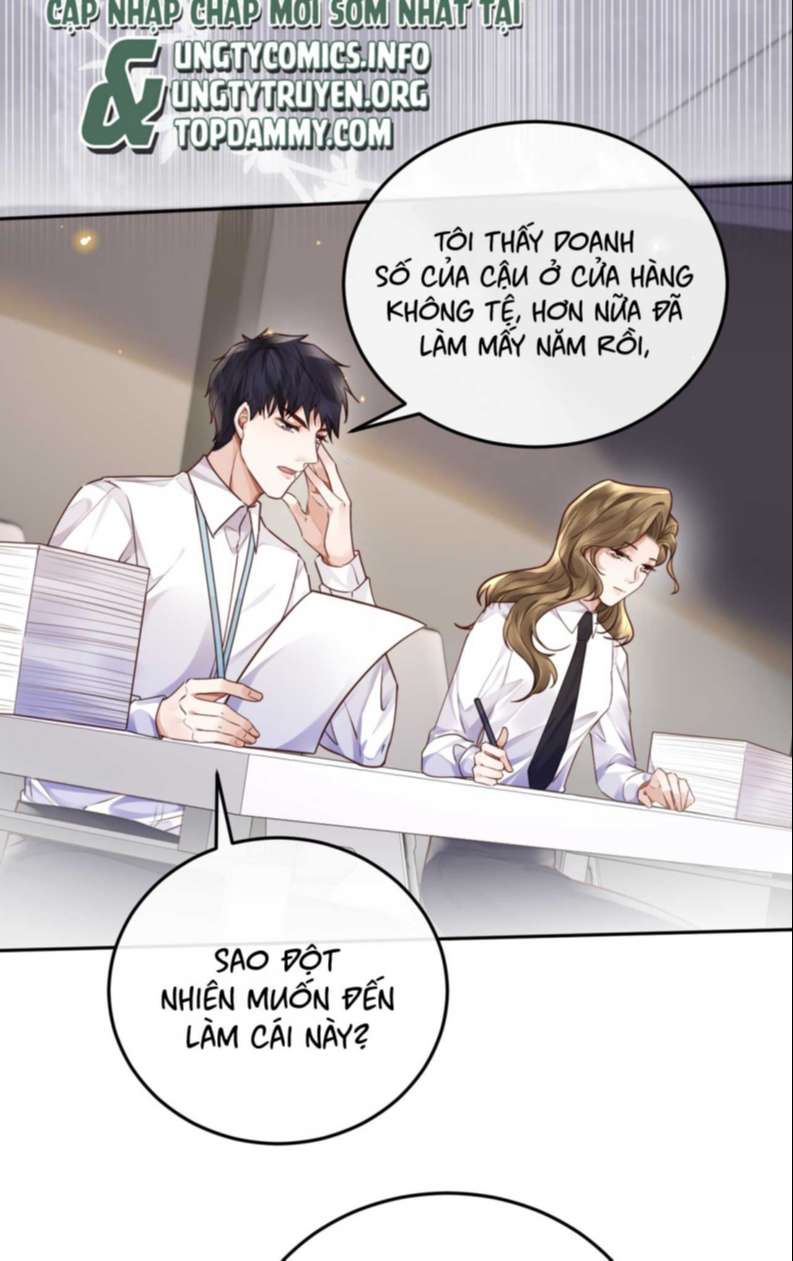 Định Chế Tư Nhân Tổng Tài Chap 33 - Next Chap 34