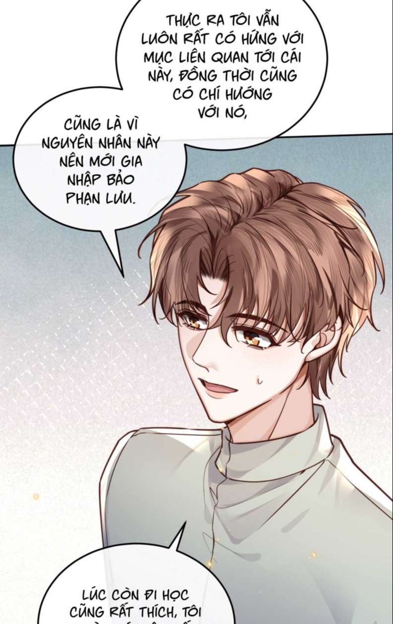 Định Chế Tư Nhân Tổng Tài Chap 33 - Next Chap 34