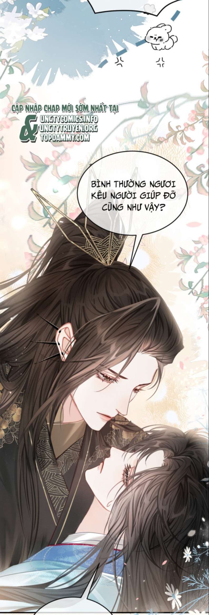 Ba Trăm Năm Không Gặp Thượng Tiên Chap 6 - Next Chap 7