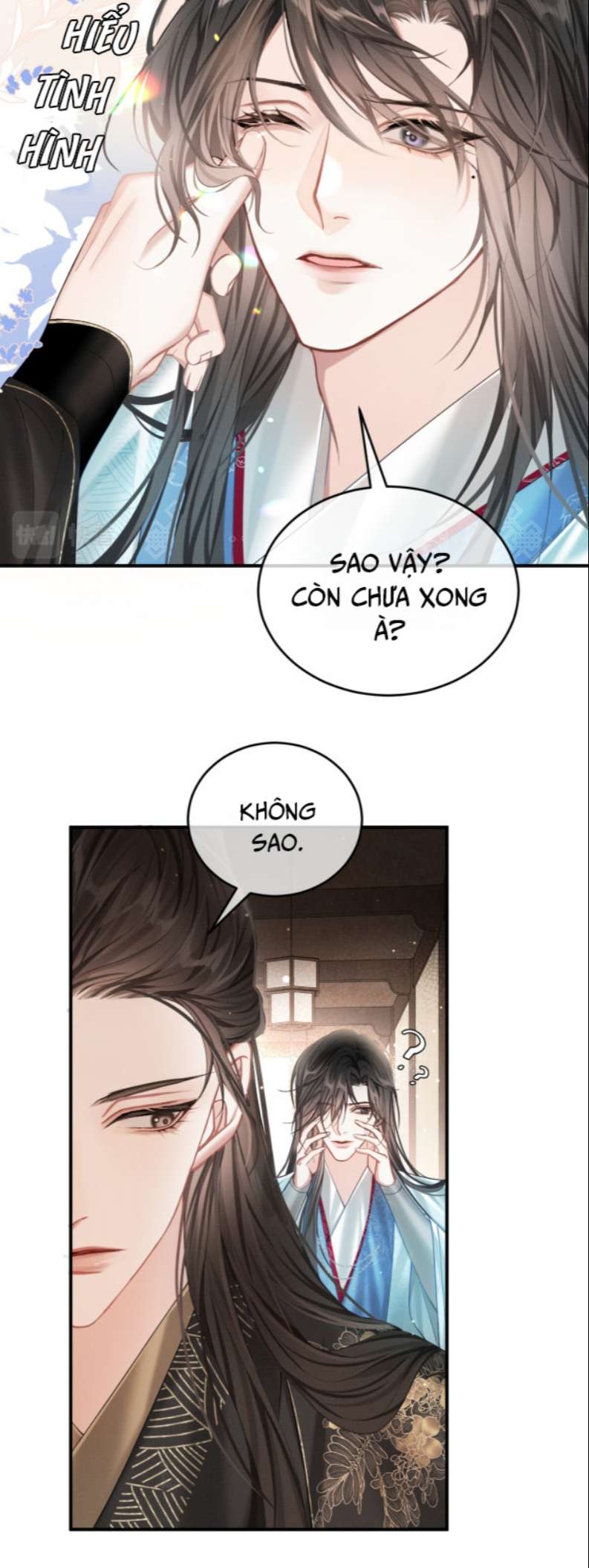 Ba Trăm Năm Không Gặp Thượng Tiên Chap 6 - Next Chap 7