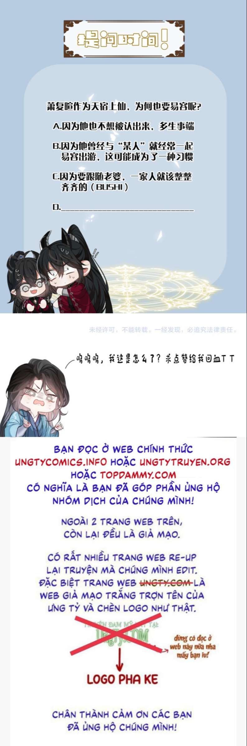 Ba Trăm Năm Không Gặp Thượng Tiên Chap 6 - Next Chap 7