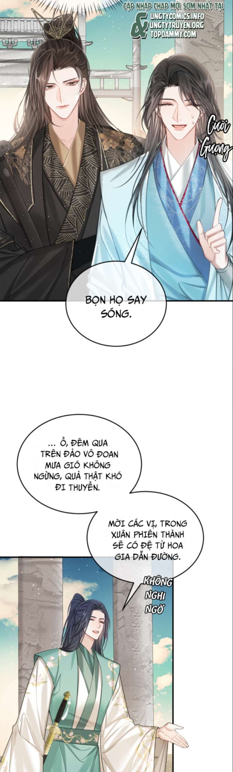 Ba Trăm Năm Không Gặp Thượng Tiên Chap 6 - Next Chap 7