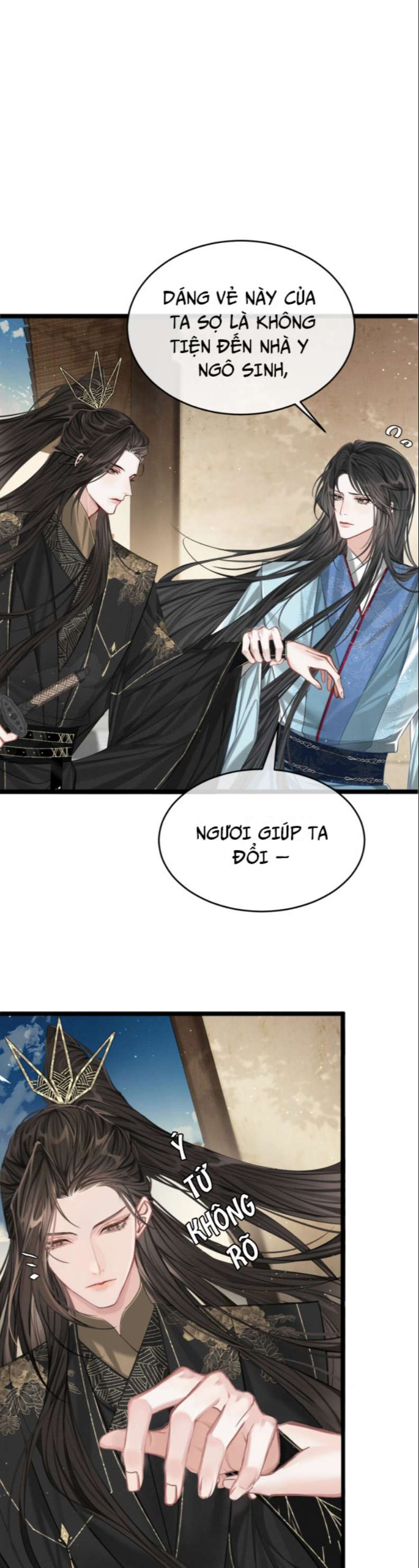 Ba Trăm Năm Không Gặp Thượng Tiên Chap 6 - Next Chap 7