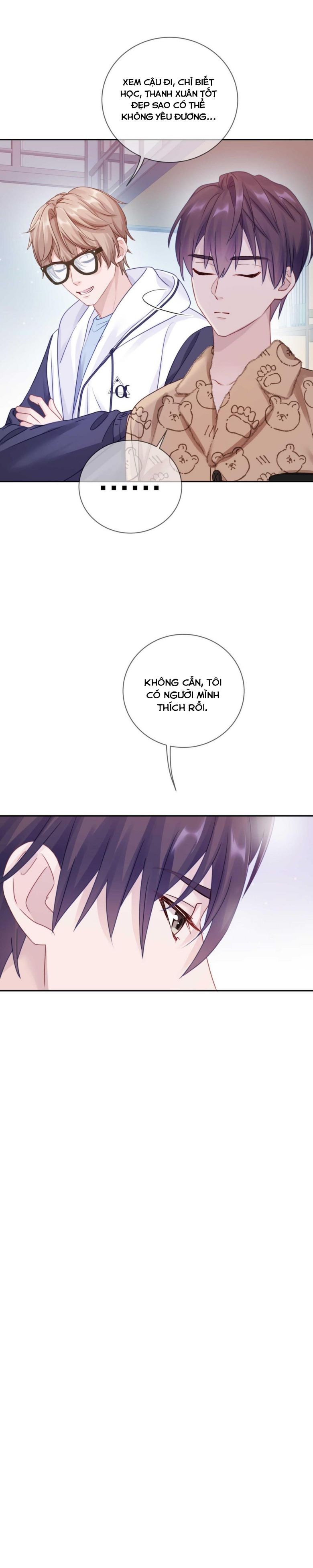 Để Ý Tôi Chút Nào Chap 24 - Next Chap 25