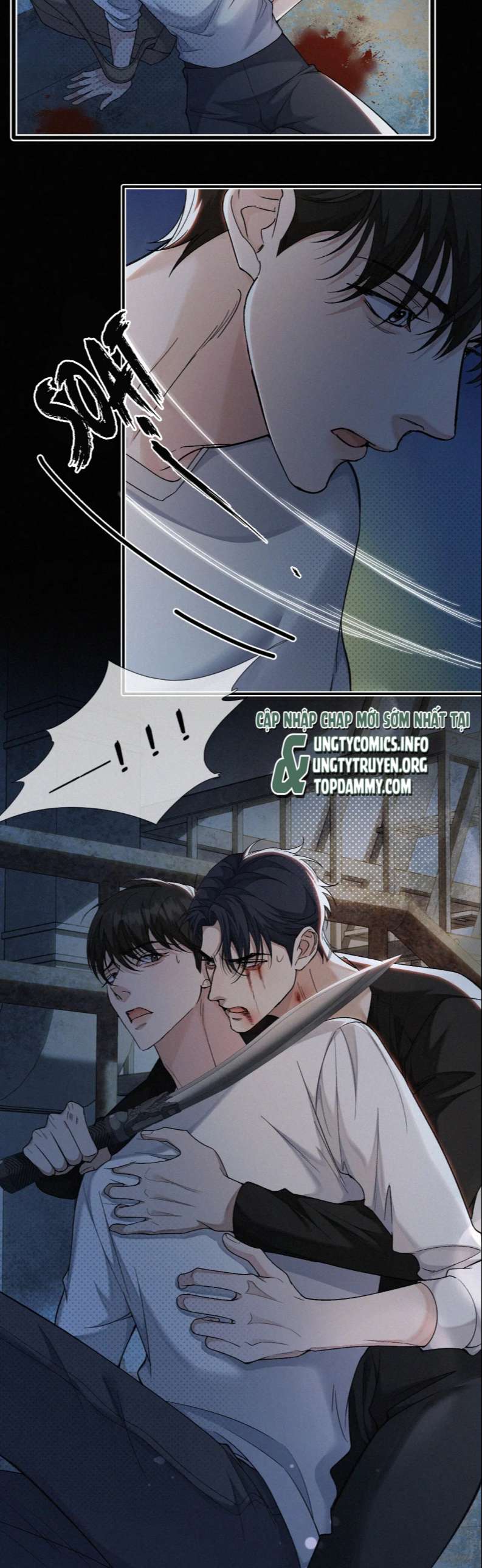 Tết Thiếu Nhi Của Sơ Tam Và Lục Nhẩt Chap 5 - Next Chap 6