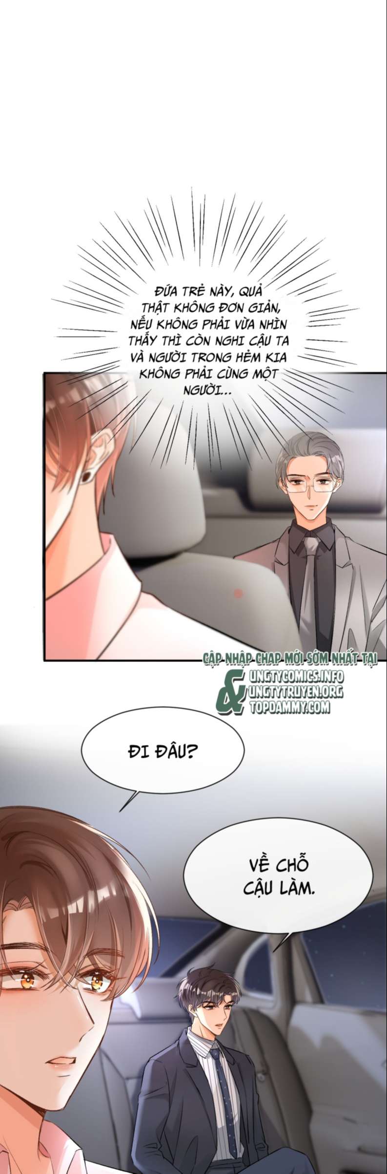 Cho Là Thật Chap 7 - Next Chap 8