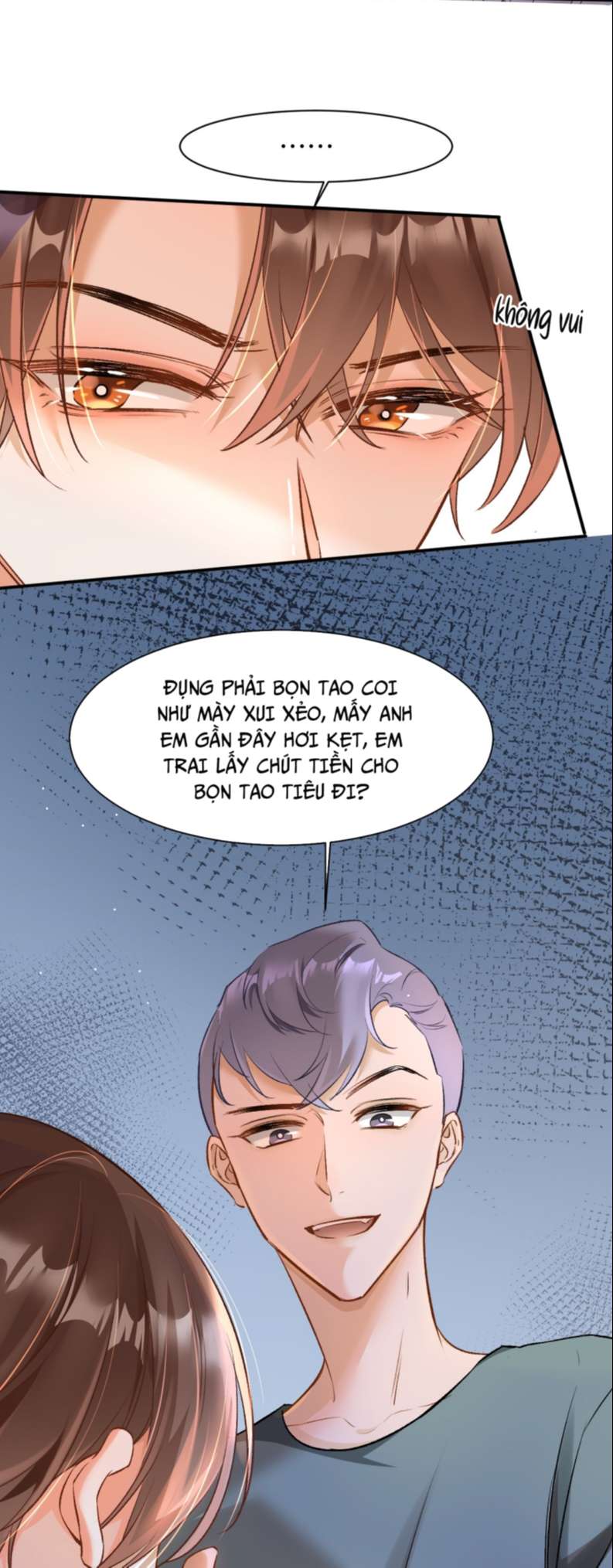 Cho Là Thật Chap 7 - Next Chap 8