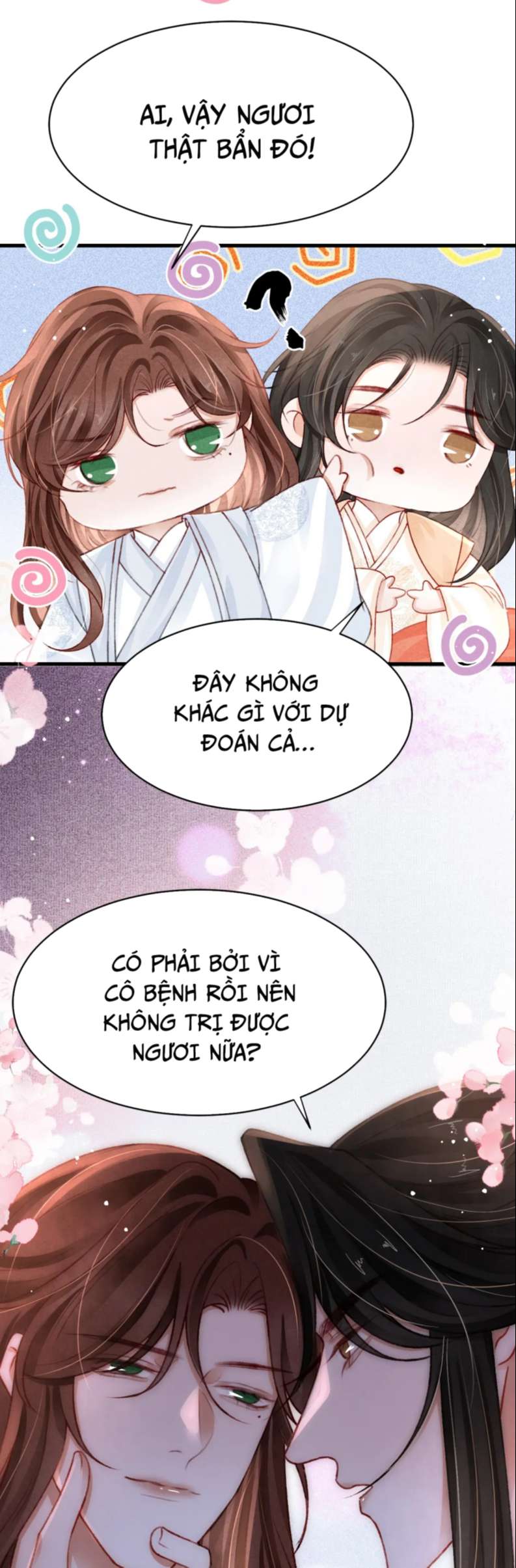 Cô Vương Tại Hạ Chap 61 - Next Chap 62