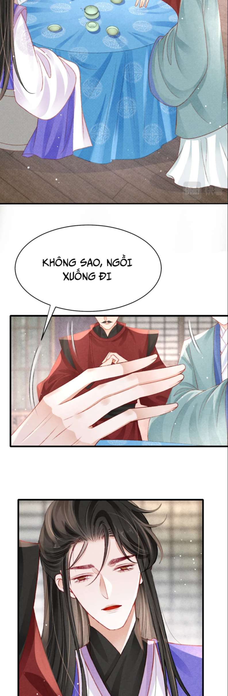 Cô Vương Tại Hạ Chap 61 - Next Chap 62