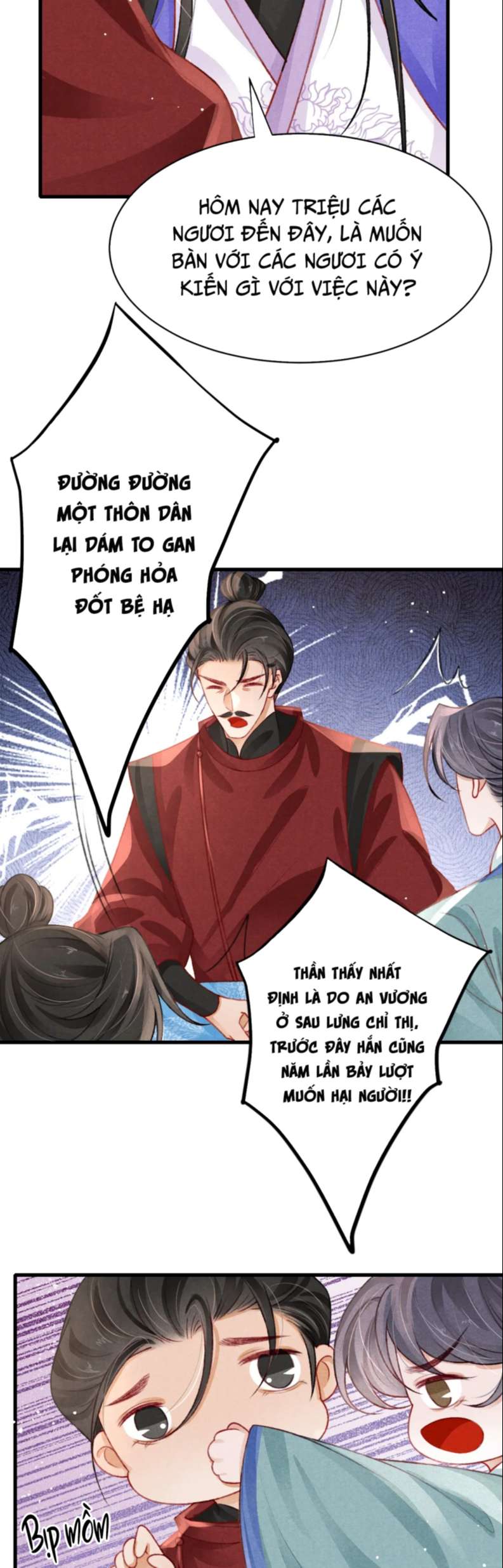 Cô Vương Tại Hạ Chap 61 - Next Chap 62