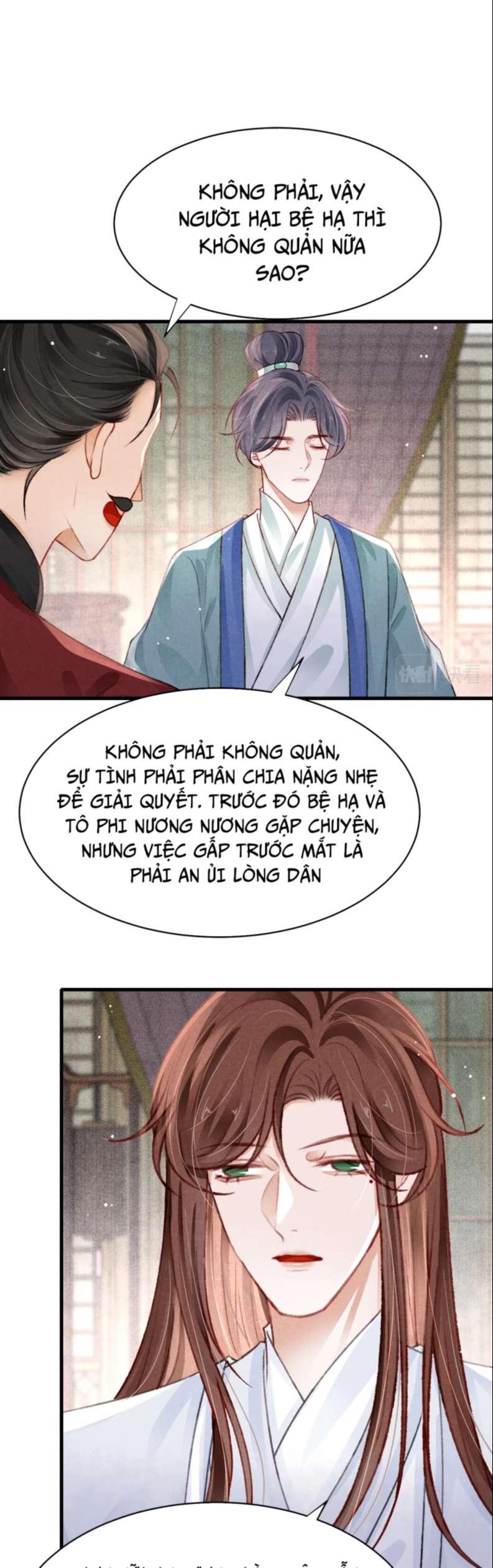 Cô Vương Tại Hạ Chap 61 - Next Chap 62