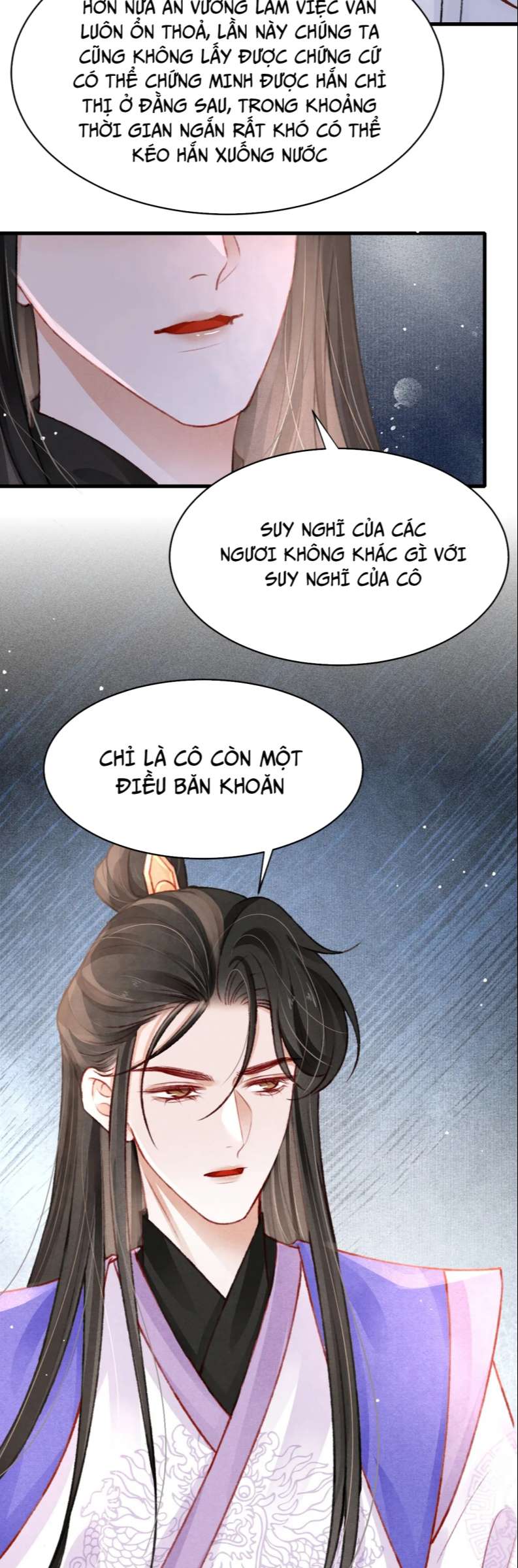 Cô Vương Tại Hạ Chap 61 - Next Chap 62