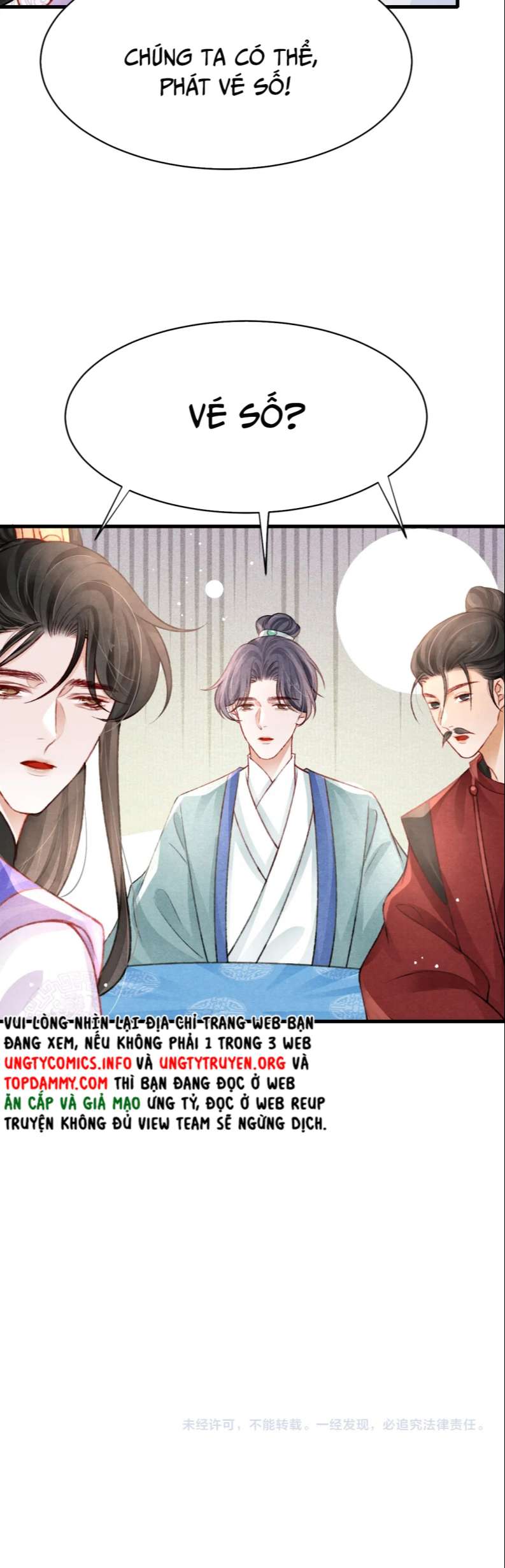 Cô Vương Tại Hạ Chap 61 - Next Chap 62