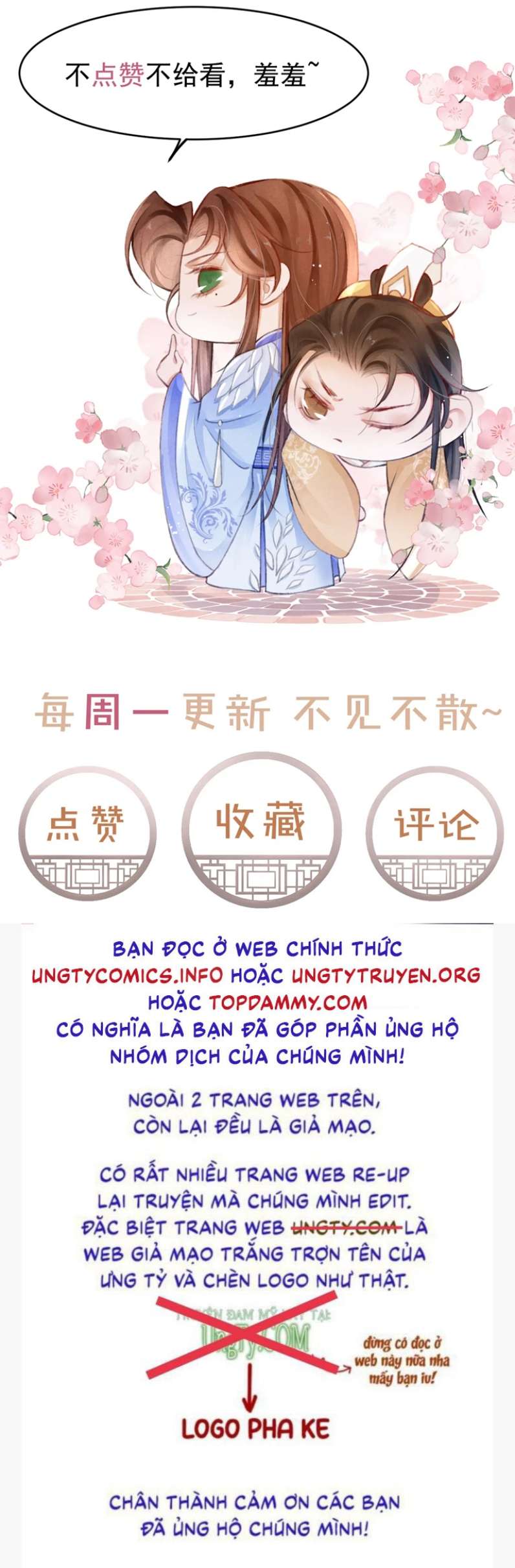 Cô Vương Tại Hạ Chap 61 - Next Chap 62