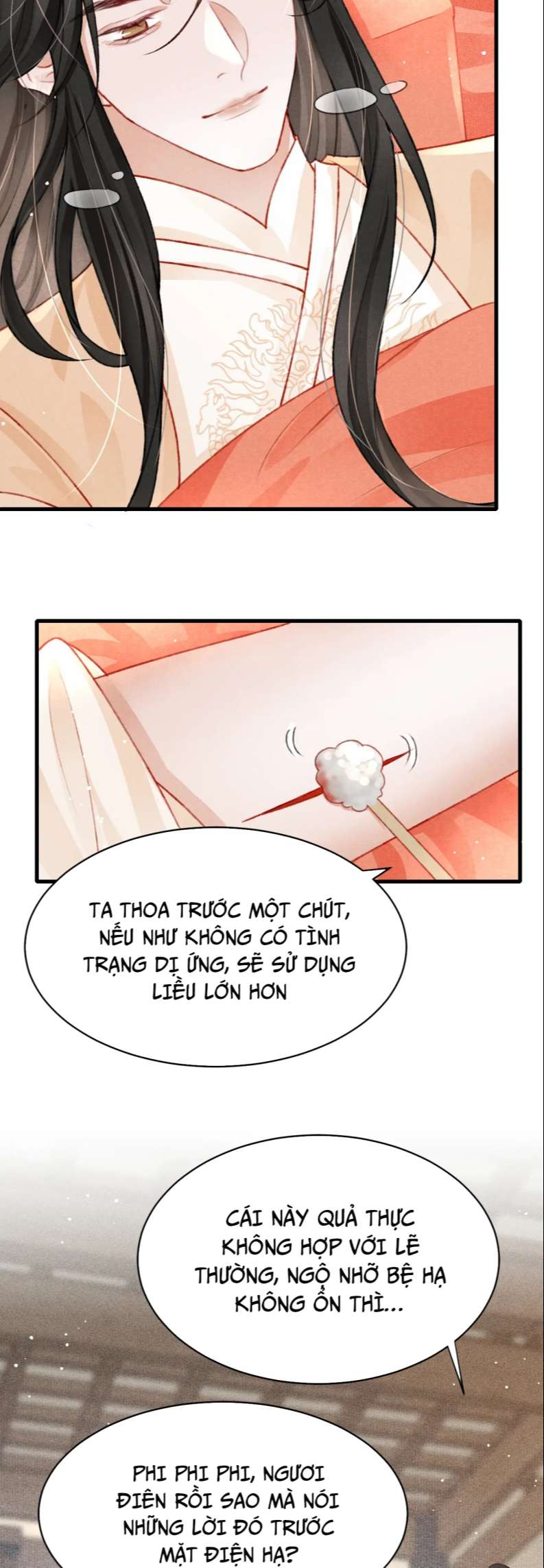 Cô Vương Tại Hạ Chap 61 - Next Chap 62