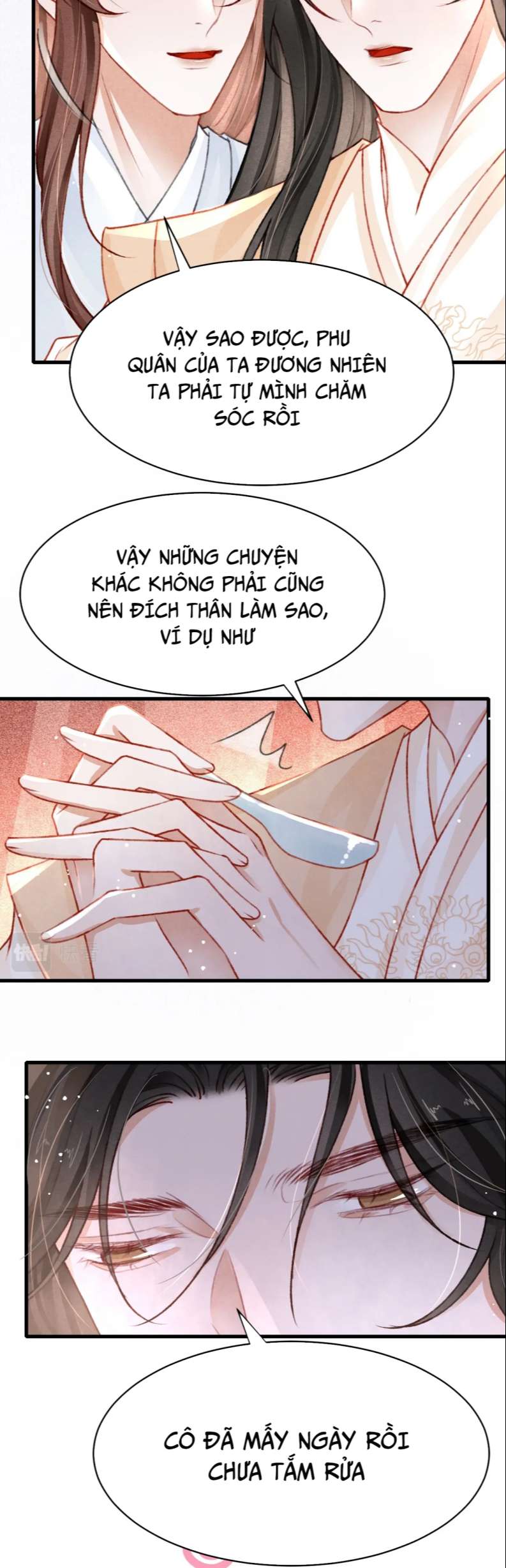 Cô Vương Tại Hạ Chap 61 - Next Chap 62