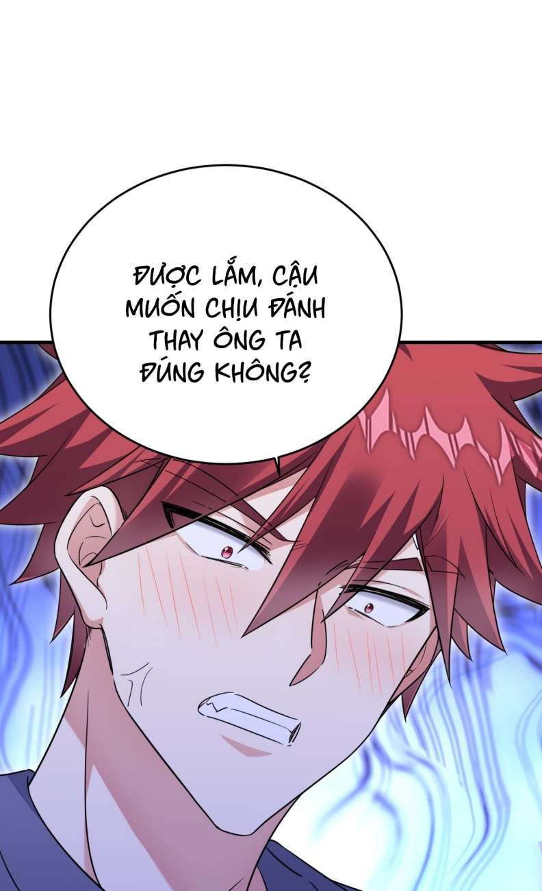 Thử Đụng Vào Bé Khoai Tây Của Tôi Xem Chap 19 - Next Chap 20