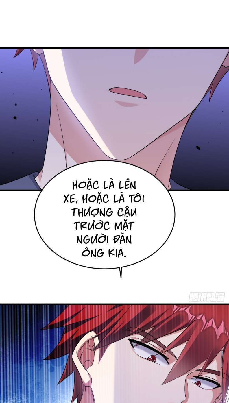 Thử Đụng Vào Bé Khoai Tây Của Tôi Xem Chap 19 - Next Chap 20