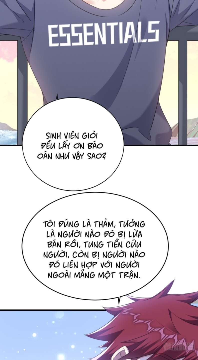 Thử Đụng Vào Bé Khoai Tây Của Tôi Xem Chap 19 - Next Chap 20