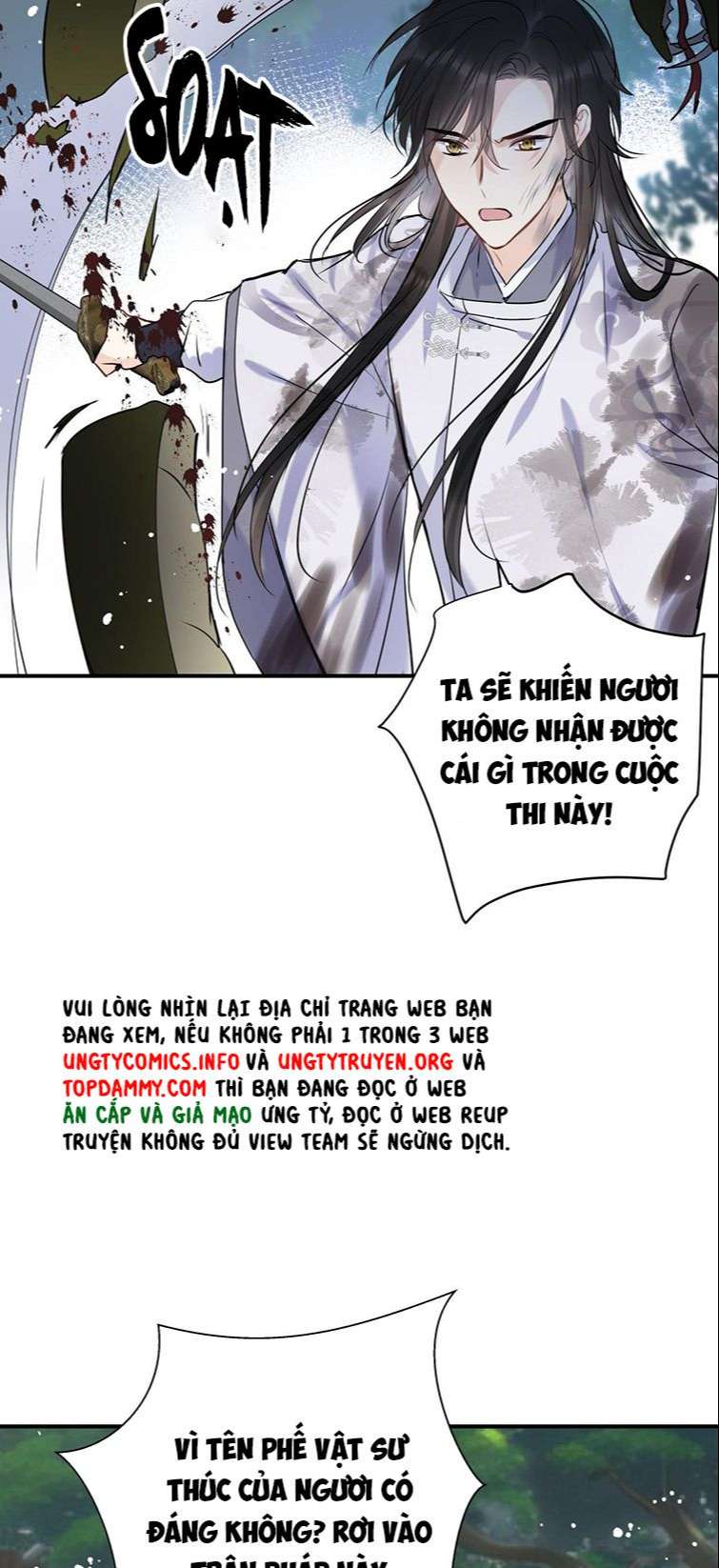 Sư Thúc Bất Khả Mạo Tướng Chap 18 - Next Chap 19