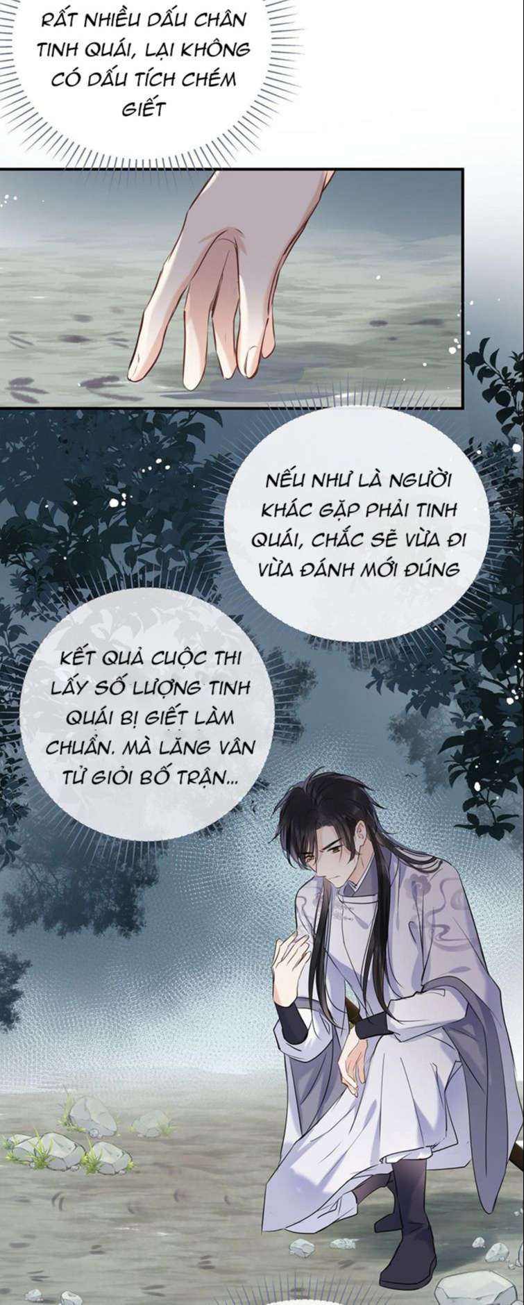 Sư Thúc Bất Khả Mạo Tướng Chap 18 - Next Chap 19