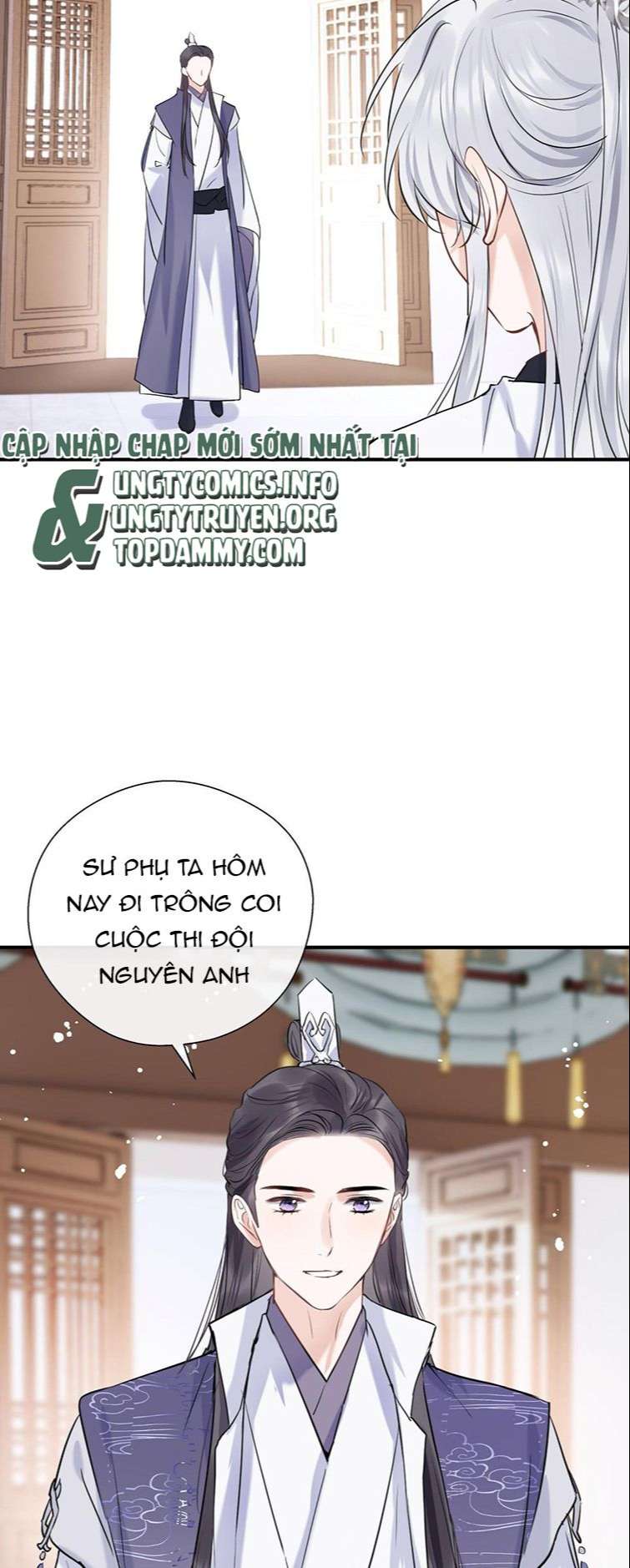 Sư Thúc Bất Khả Mạo Tướng Chap 18 - Next Chap 19