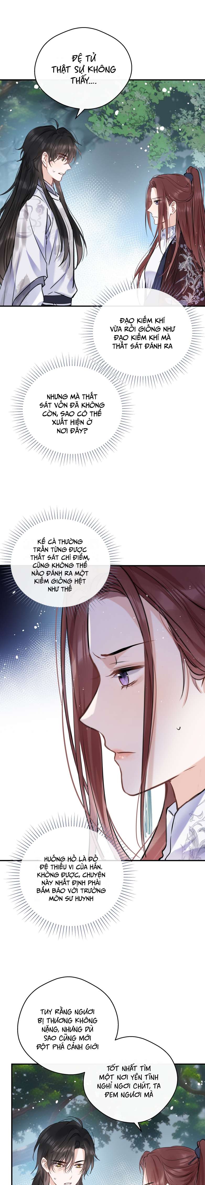 Sư Thúc Bất Khả Mạo Tướng Chap 19 - Next Chap 20