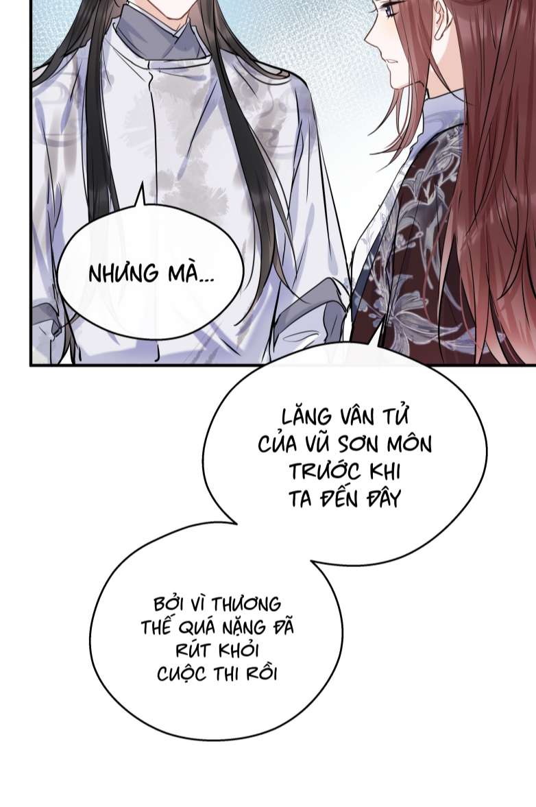 Sư Thúc Bất Khả Mạo Tướng Chap 19 - Next Chap 20