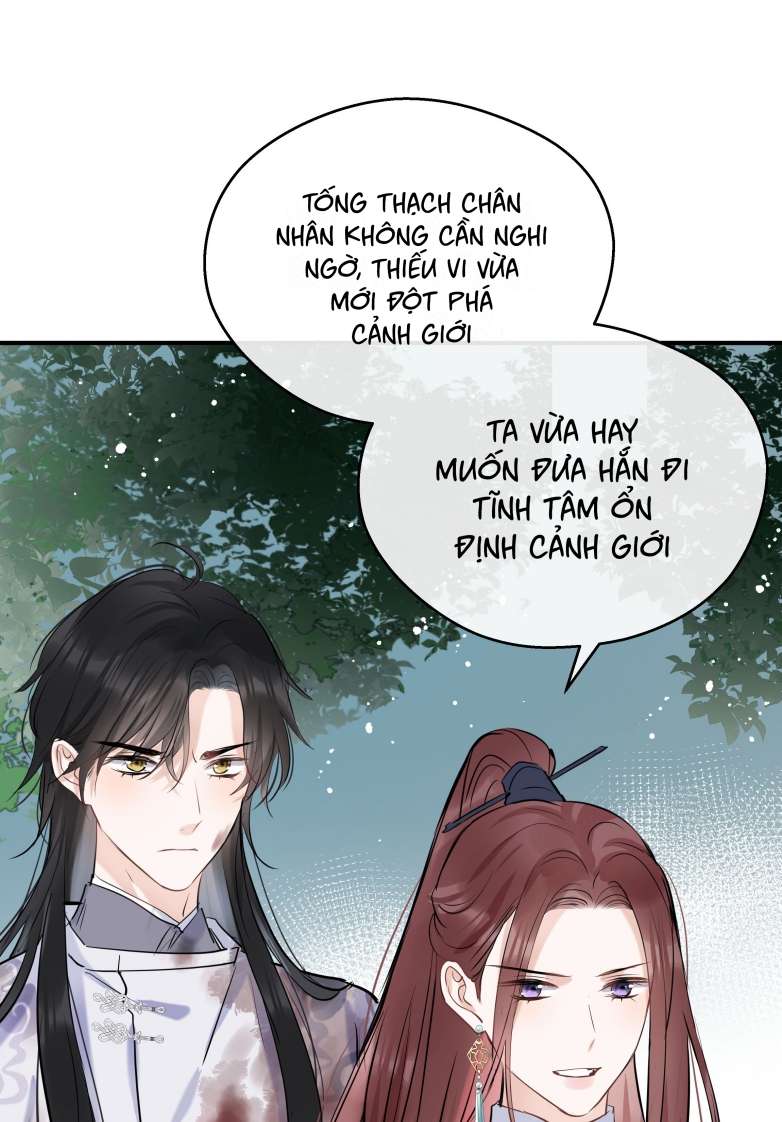 Sư Thúc Bất Khả Mạo Tướng Chap 19 - Next Chap 20