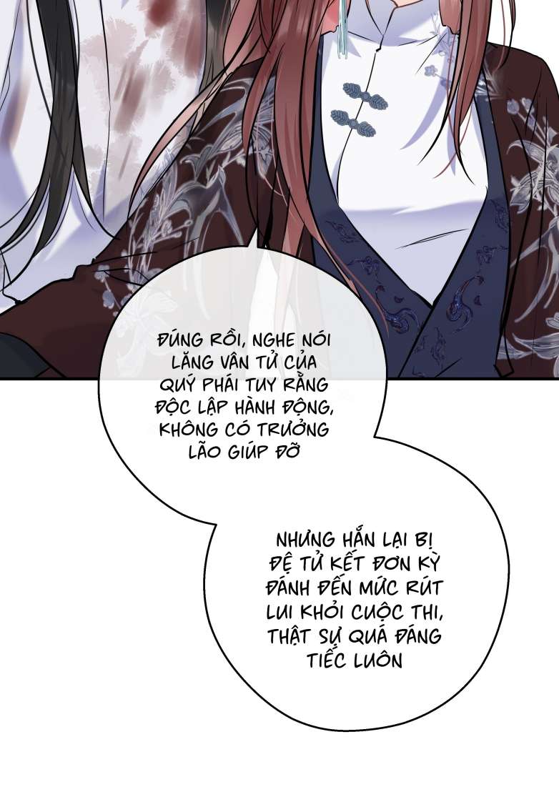 Sư Thúc Bất Khả Mạo Tướng Chap 19 - Next Chap 20