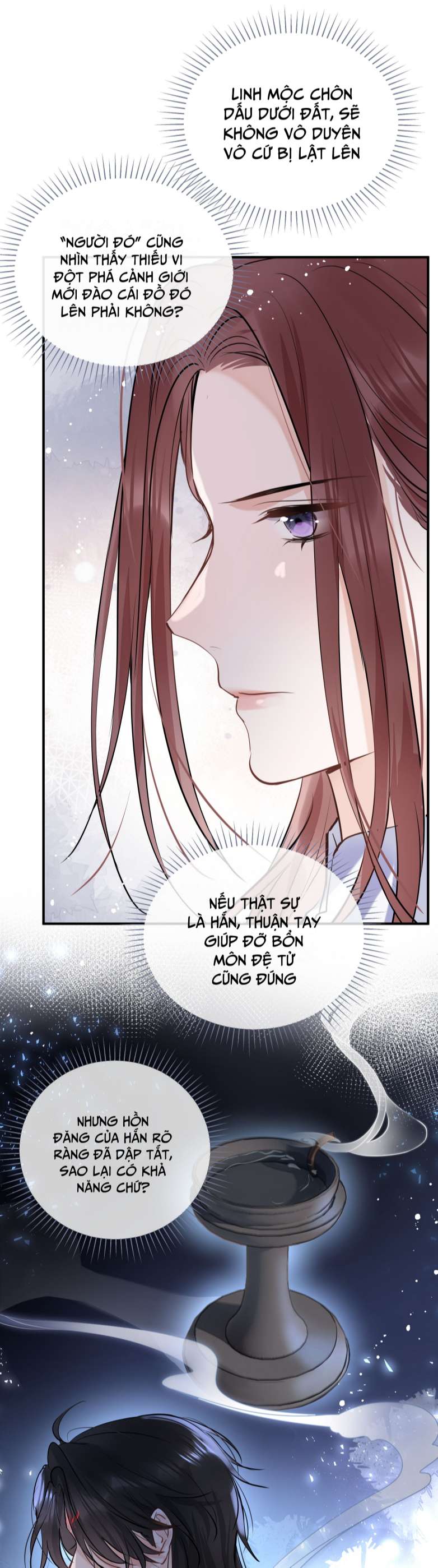 Sư Thúc Bất Khả Mạo Tướng Chap 19 - Next Chap 20