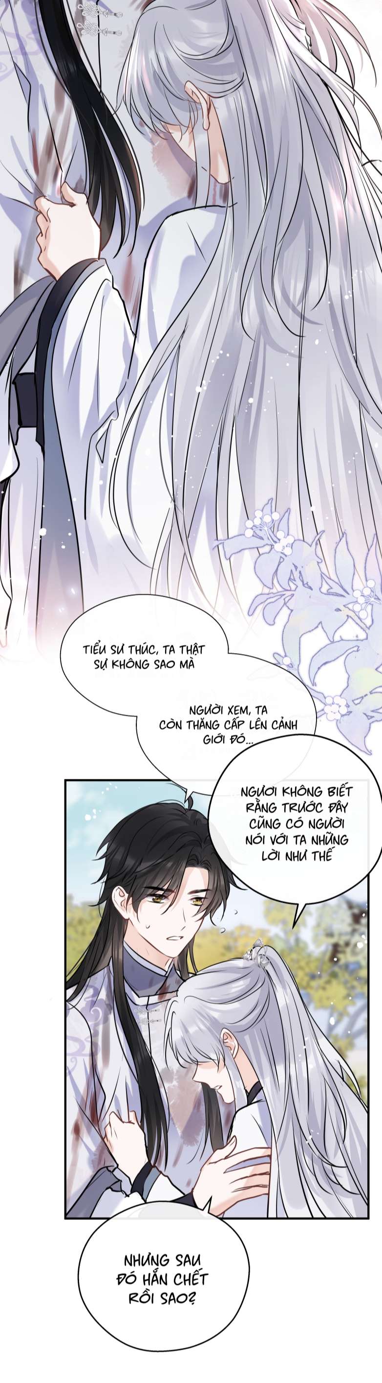 Sư Thúc Bất Khả Mạo Tướng Chap 19 - Next Chap 20