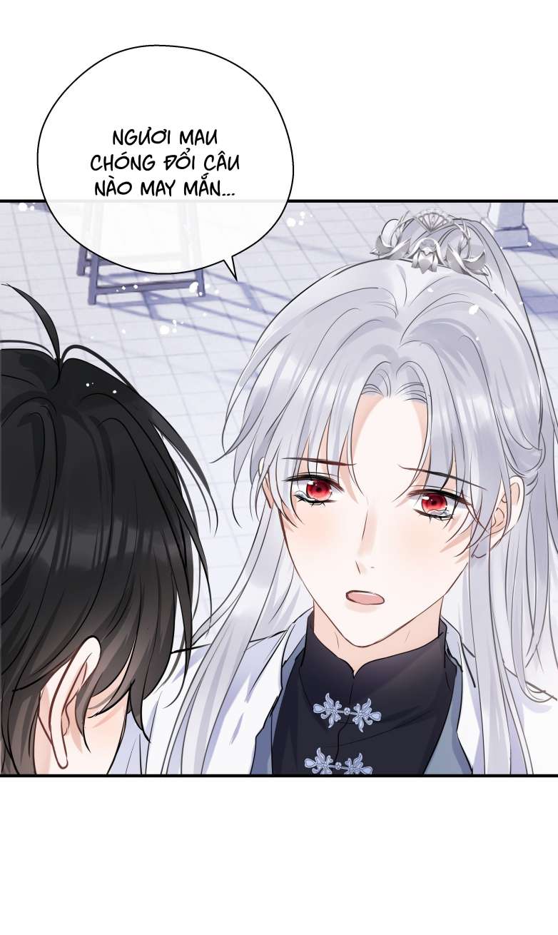 Sư Thúc Bất Khả Mạo Tướng Chap 19 - Next Chap 20