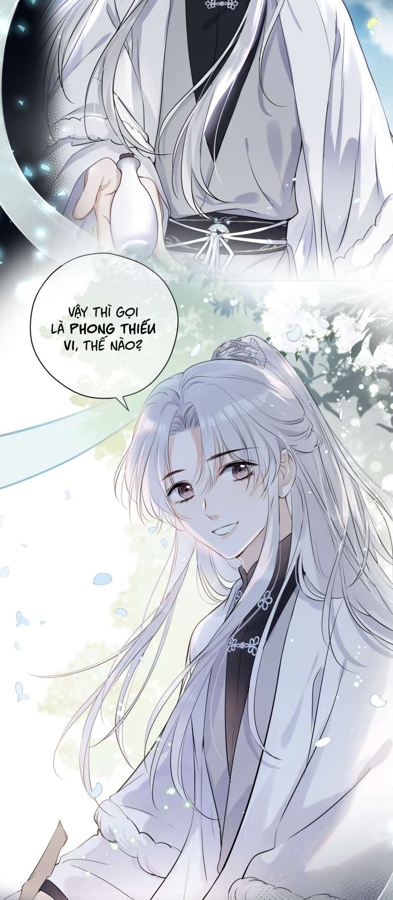 Sư Thúc Bất Khả Mạo Tướng Chap 19 - Next Chap 20